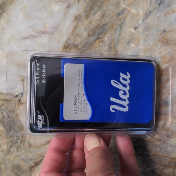 UCLA Cell phone ID holder - Picture 1 of 2